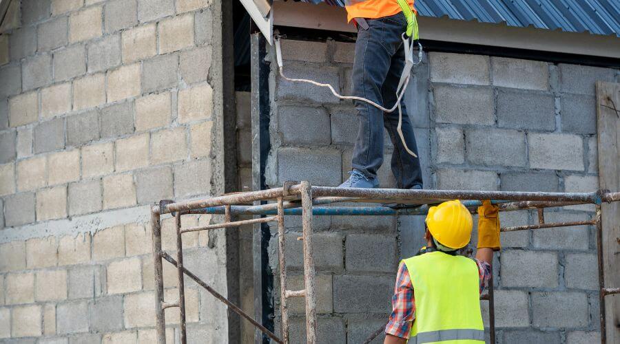 Professional New roof installation in Spring Green, WI